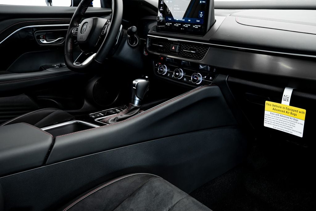 2025 Acura ADX A-Spec Package