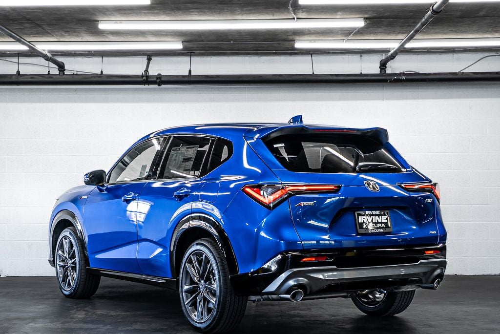 2025 Acura ADX A-Spec Package