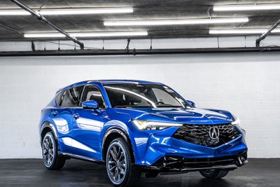 2025 Acura ADX A-Spec Package