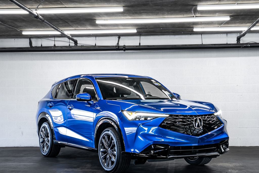 2025 Acura ADX A-Spec Package