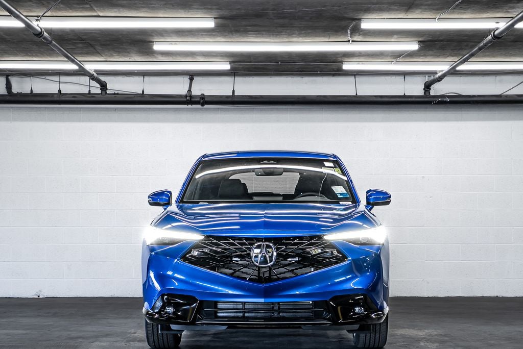 2025 Acura ADX A-Spec Package