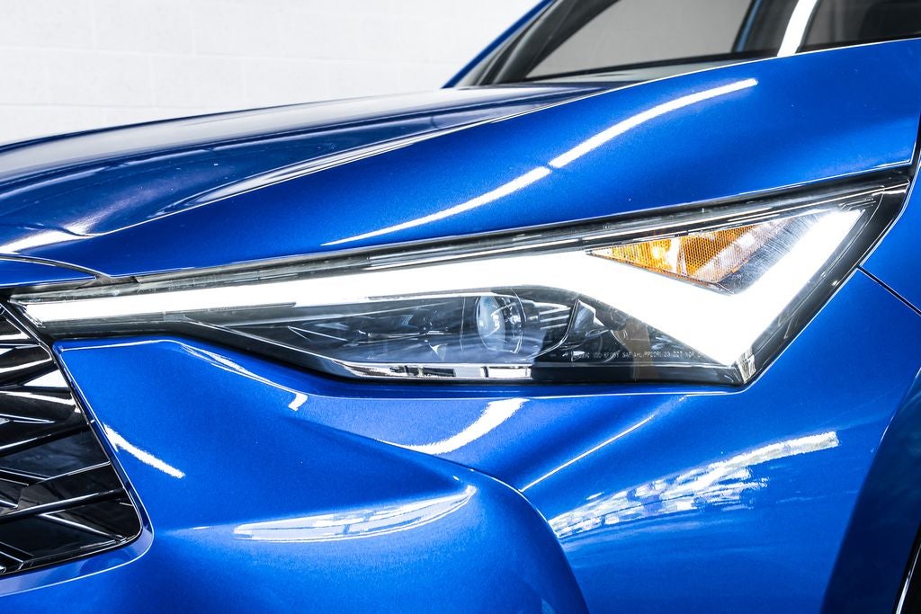 2025 Acura ADX A-Spec Package