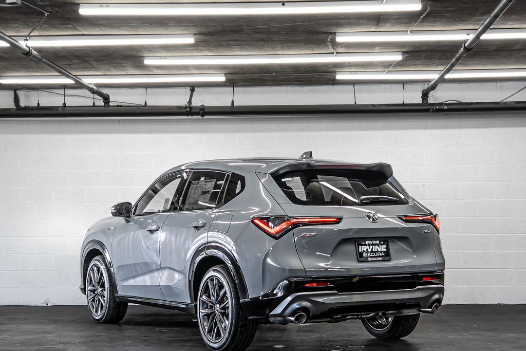 2026 Acura ADX A-Spec Package