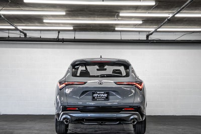 2026 Acura ADX A-Spec Package