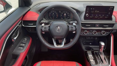 2025 Acura ADX AWD A-SPEC