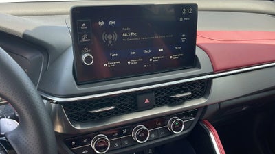 2025 Acura ADX AWD A-SPEC