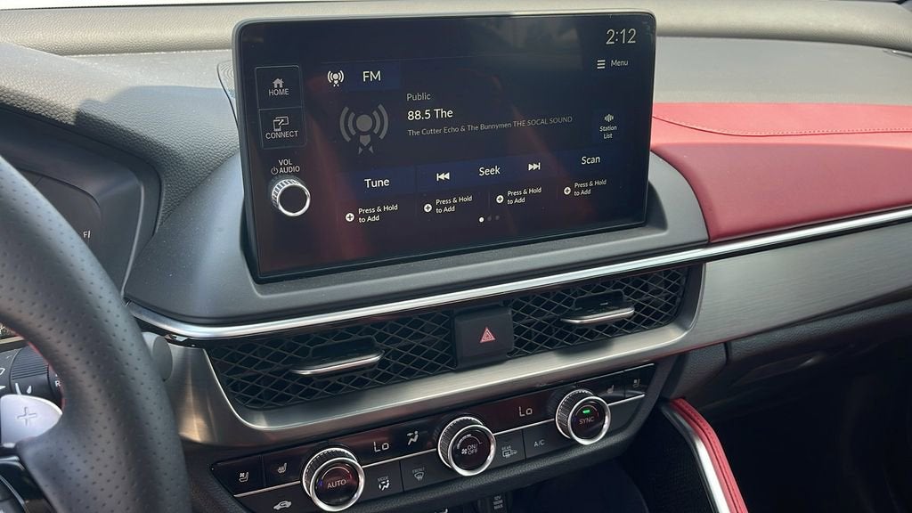 2025 Acura ADX AWD A-SPEC