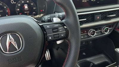 2025 Acura ADX AWD A-SPEC