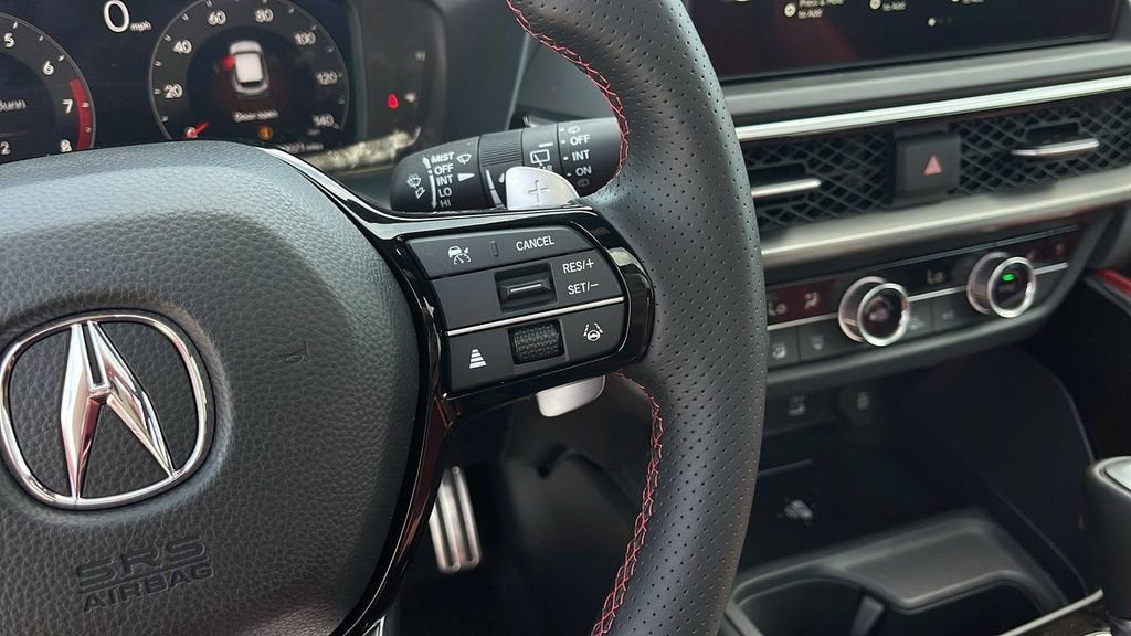 2025 Acura ADX AWD A-SPEC