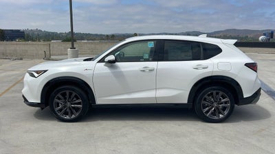 2025 Acura ADX AWD A-SPEC