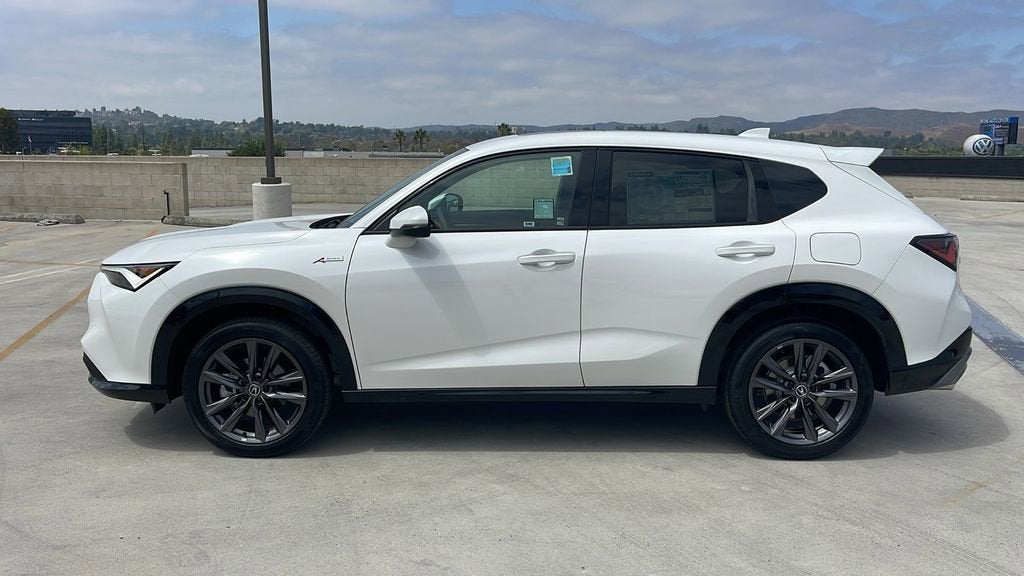 2025 Acura ADX AWD A-SPEC