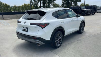 2025 Acura ADX AWD A-SPEC