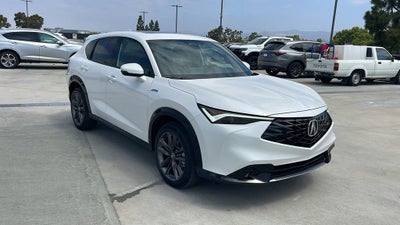 2025 Acura ADX AWD A-SPEC