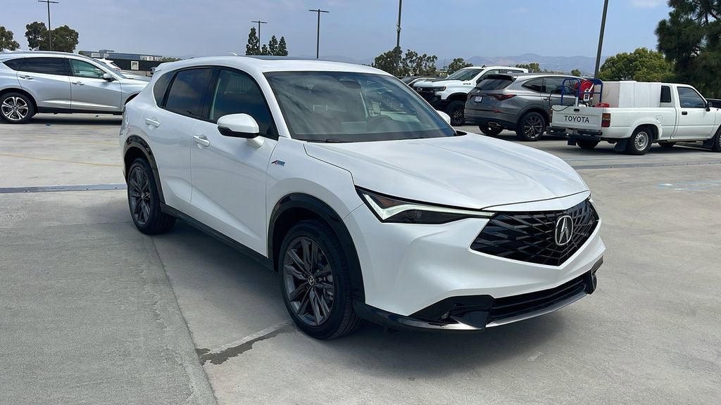 2025 Acura ADX AWD A-SPEC