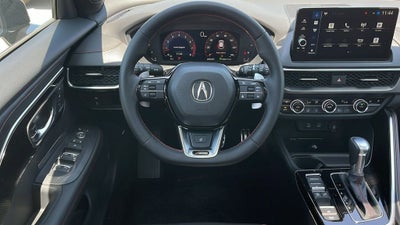 2025 Acura ADX AWD A-SPEC
