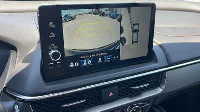 2025 Acura ADX AWD A-SPEC