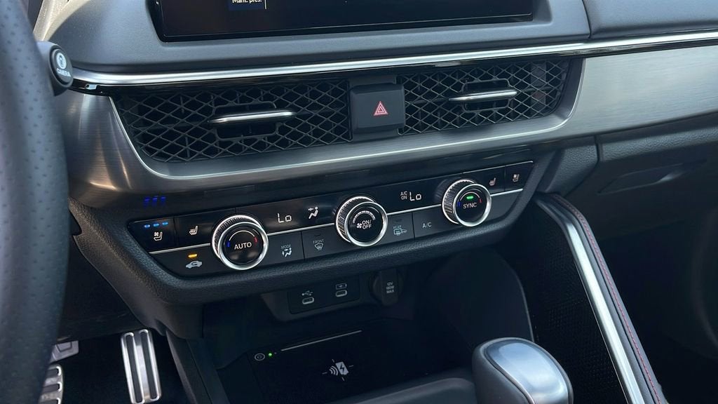 2025 Acura ADX AWD A-SPEC