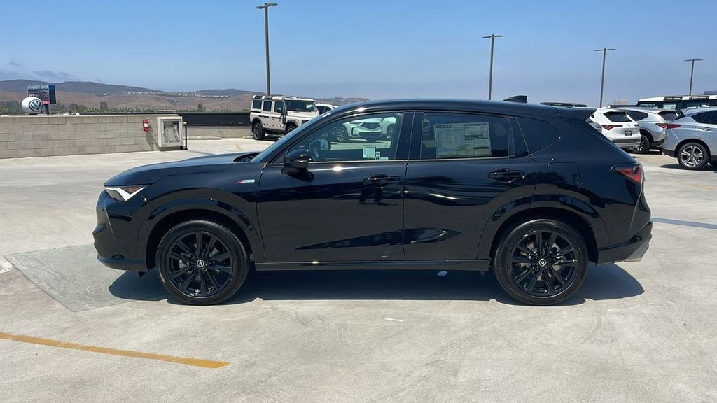 2025 Acura ADX AWD A-SPEC