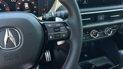 2025 Acura ADX AWD A-SPEC