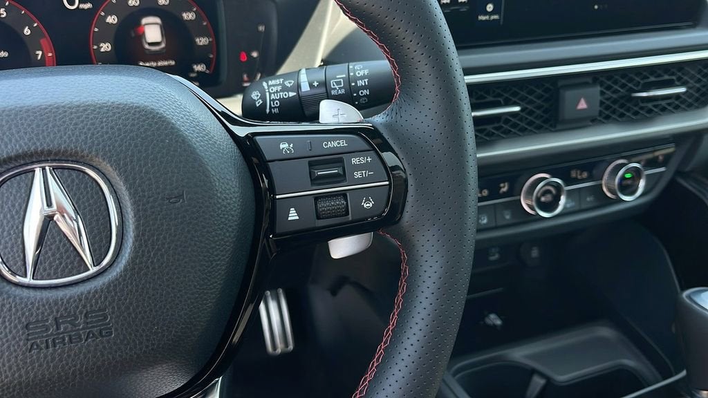 2025 Acura ADX AWD A-SPEC