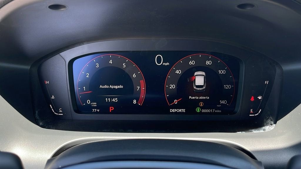 2025 Acura ADX AWD A-SPEC