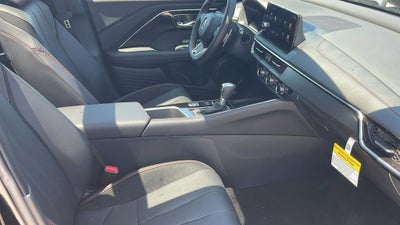 2025 Acura ADX AWD A-SPEC