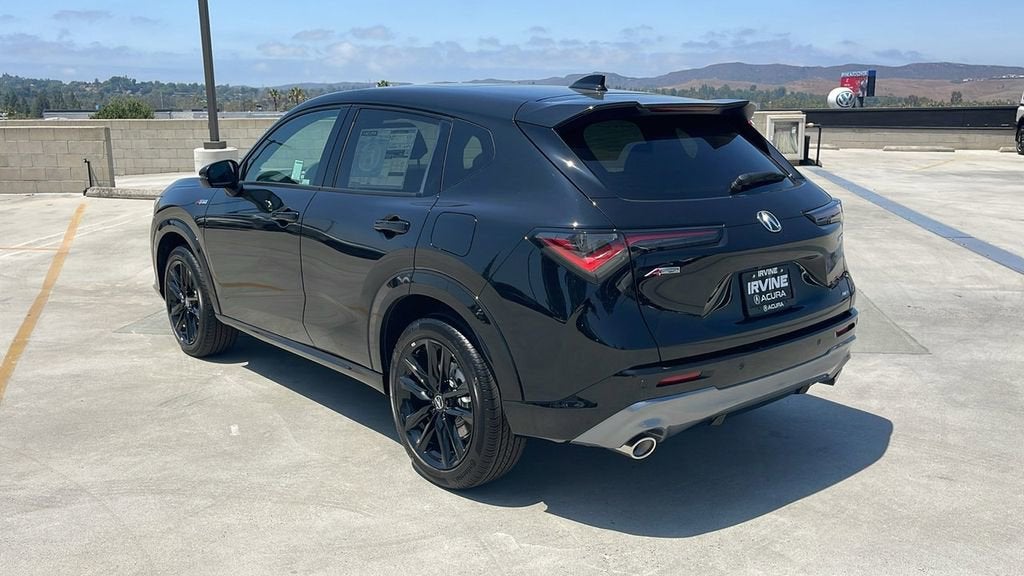 2025 Acura ADX AWD A-SPEC