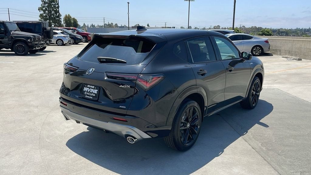 2025 Acura ADX AWD A-SPEC