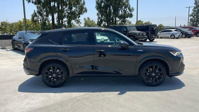2025 Acura ADX AWD A-SPEC