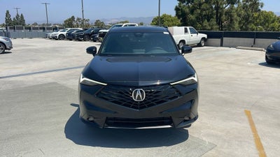 2025 Acura ADX AWD A-SPEC