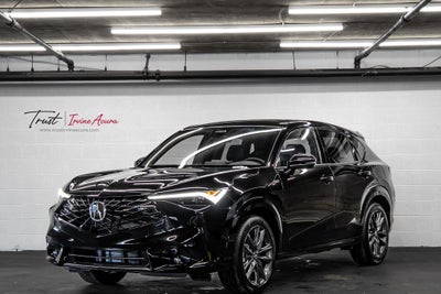 2026 Acura ADX A-Spec Package