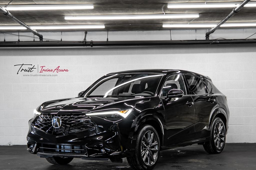 2026 Acura ADX A-Spec Package