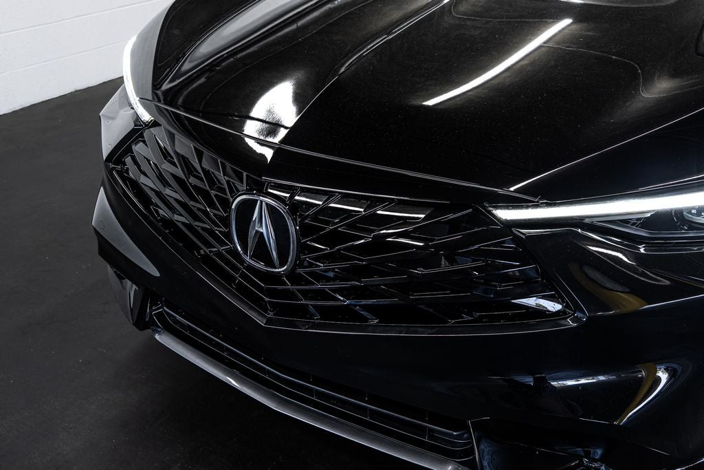 2026 Acura ADX A-Spec Package