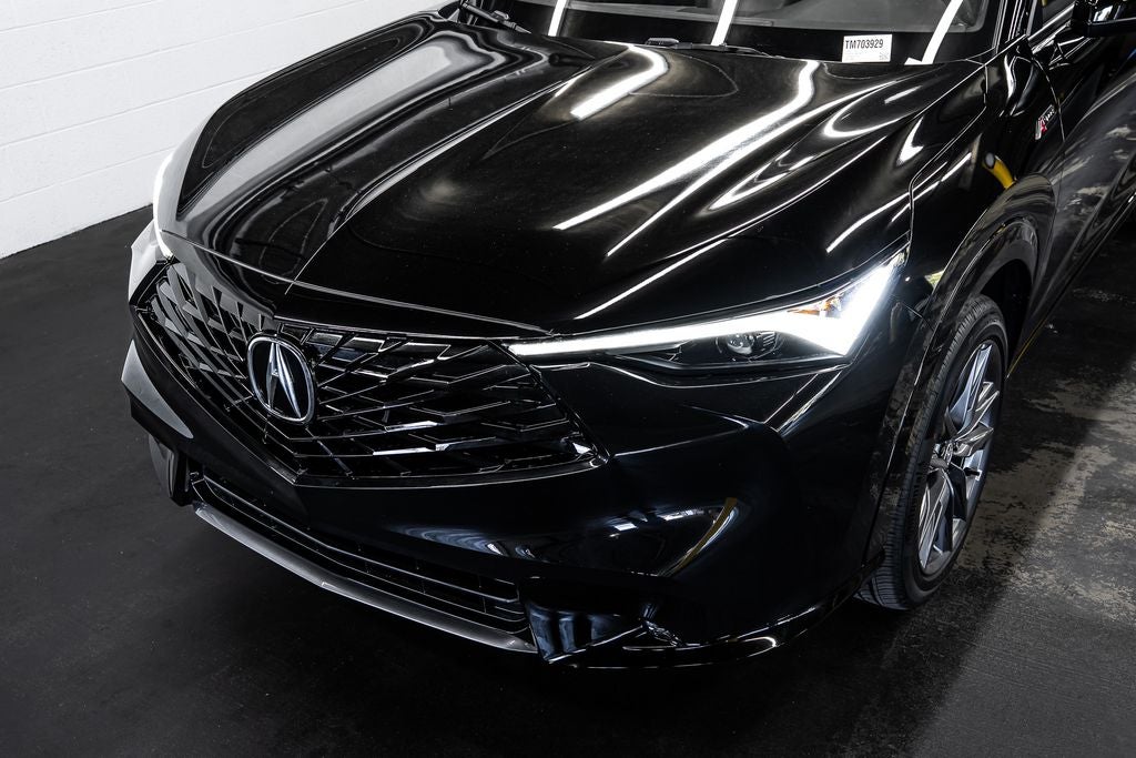 2026 Acura ADX A-Spec Package