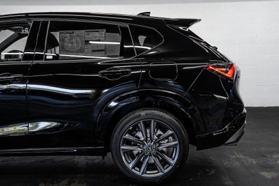 2026 Acura ADX A-Spec Package