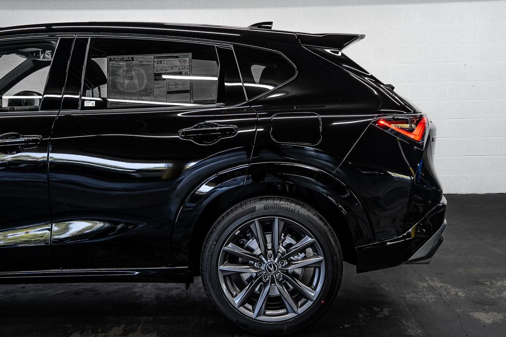2026 Acura ADX A-Spec Package