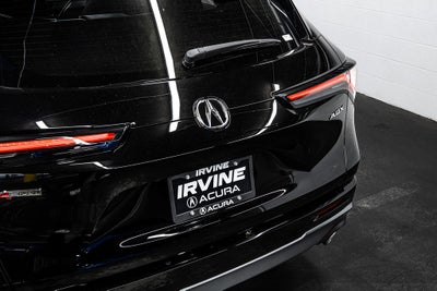 2026 Acura ADX A-Spec Package
