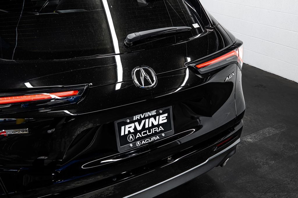2026 Acura ADX A-Spec Package
