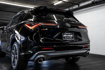 2026 Acura ADX A-Spec Package