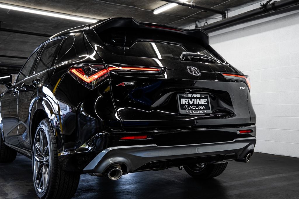 2026 Acura ADX A-Spec Package