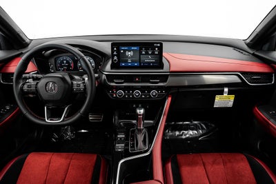 2026 Acura ADX A-Spec Package