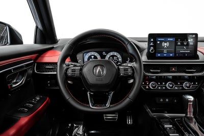 2026 Acura ADX A-Spec Package