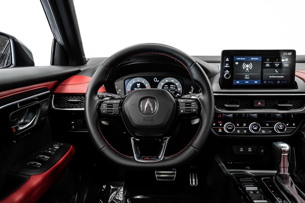 2026 Acura ADX A-Spec Package