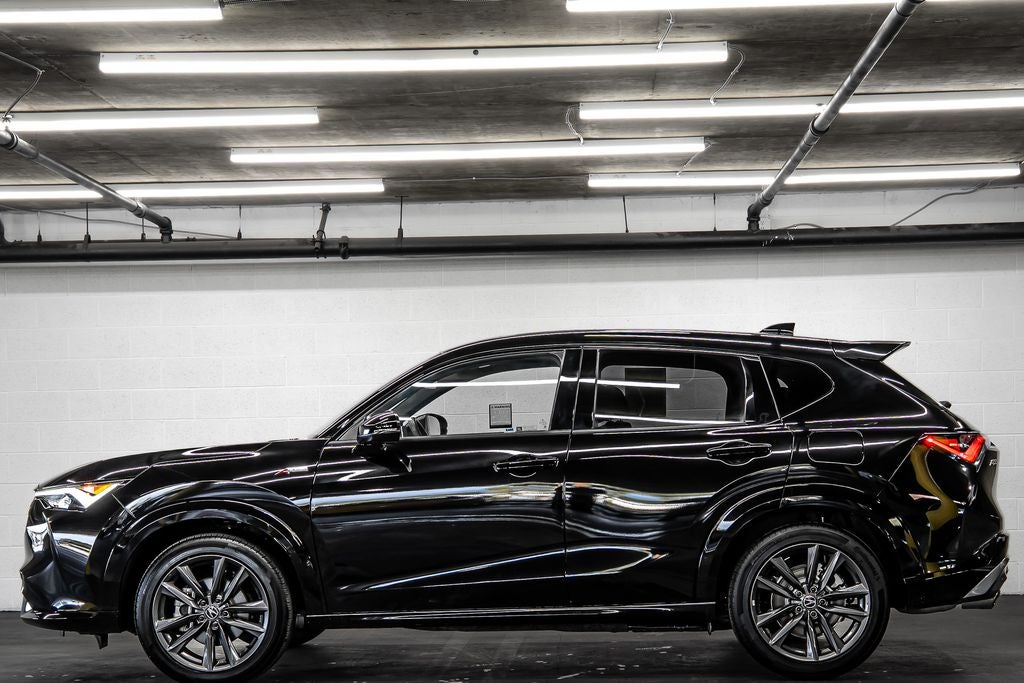 2026 Acura ADX A-Spec Package