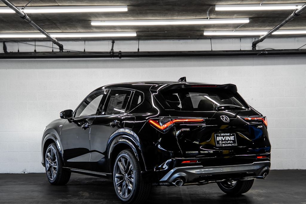 2026 Acura ADX A-Spec Package