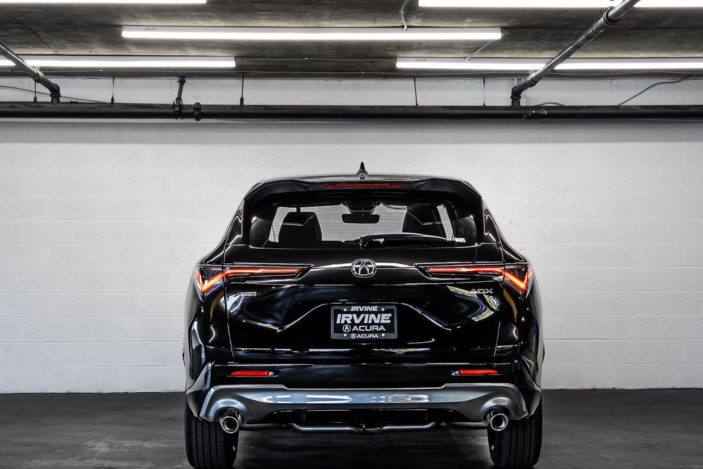 2026 Acura ADX A-Spec Package