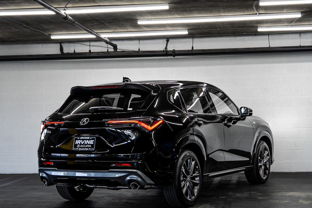 2026 Acura ADX A-Spec Package