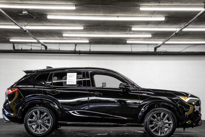 2026 Acura ADX A-Spec Package