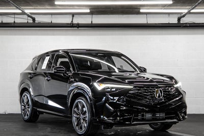 2026 Acura ADX A-Spec Package