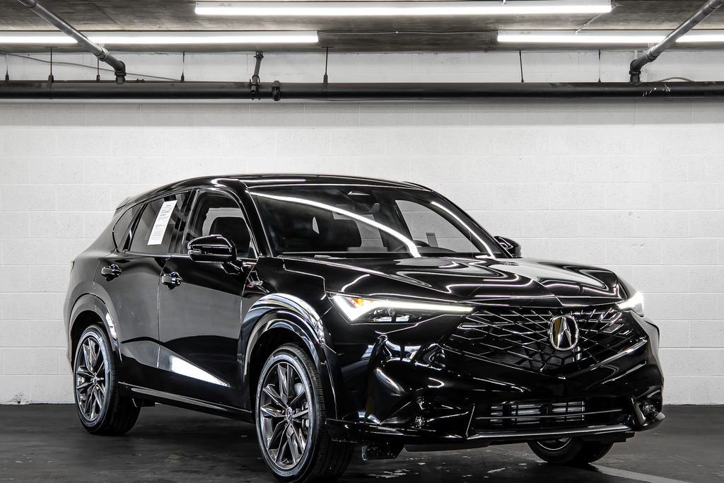 2026 Acura ADX A-Spec Package